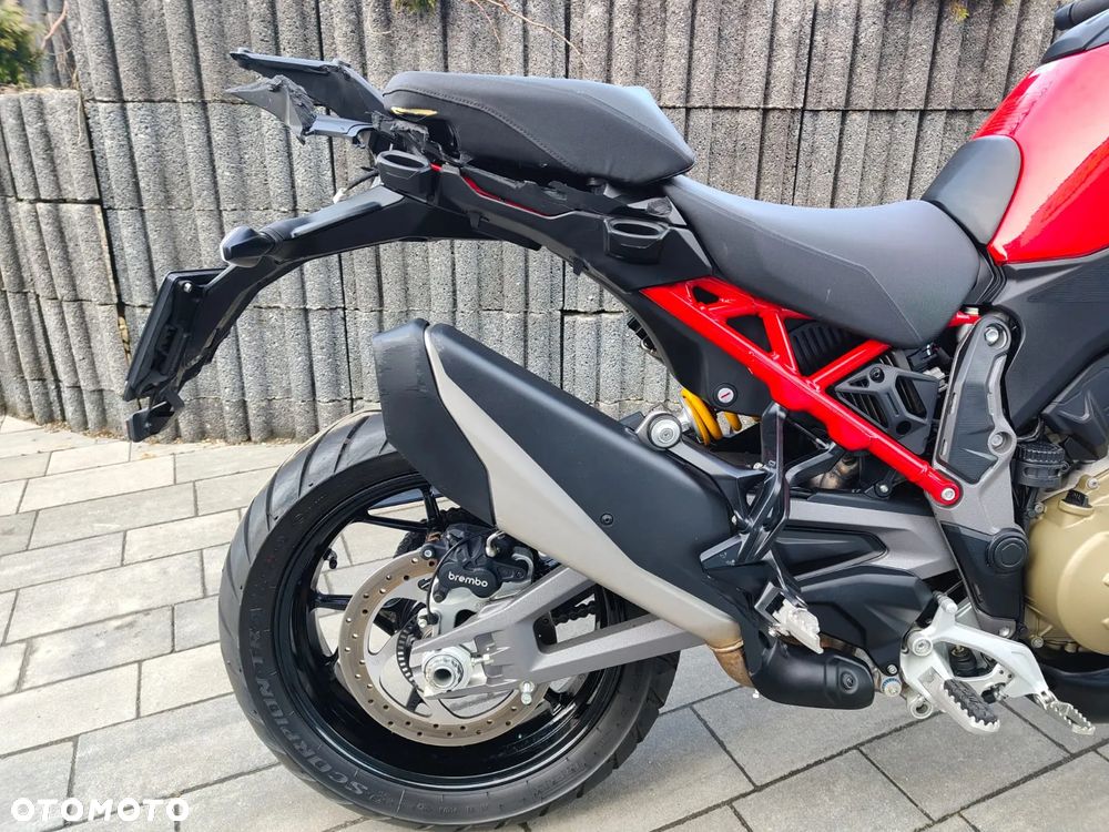 Ducati Multistrada - 12