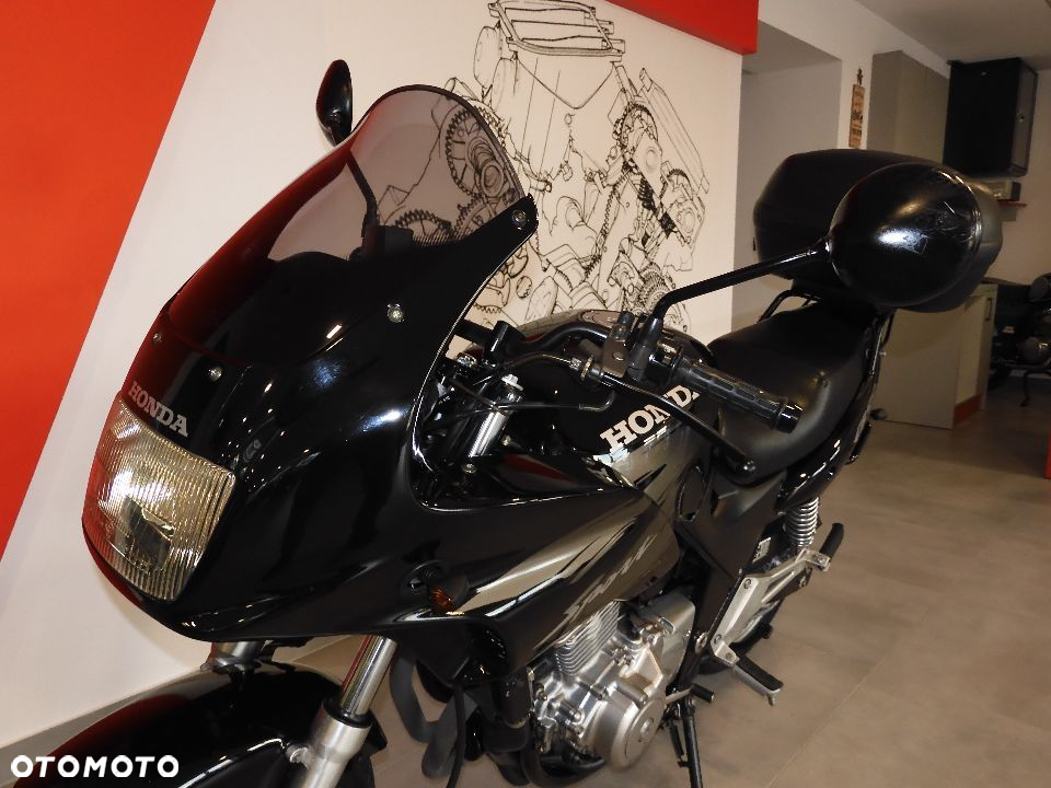 Honda CB - 19