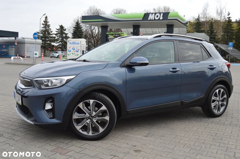 Kia Stonic 1.0 T-GDI 100 OPF Spirit - 16