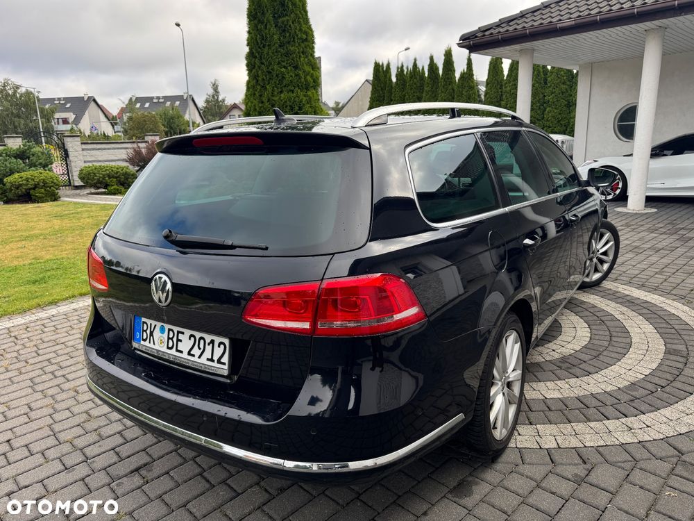 Volkswagen Passat 2.0 TDI DPF Sportline - 6