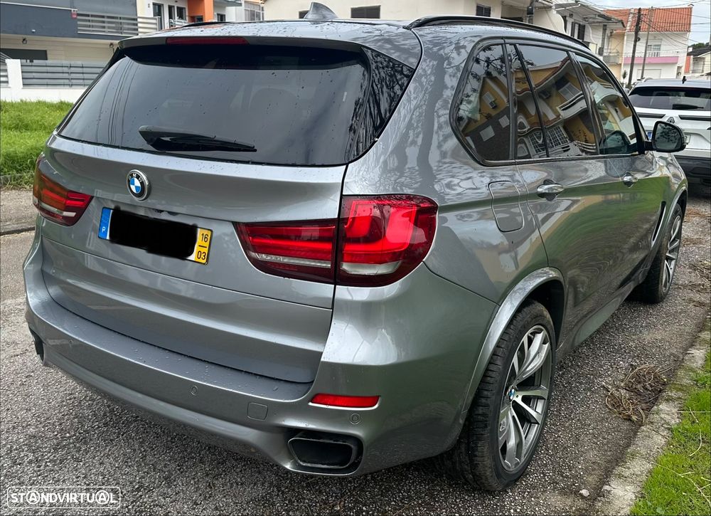 BMW X5 25 d sDrive Pack M — fotografia 5