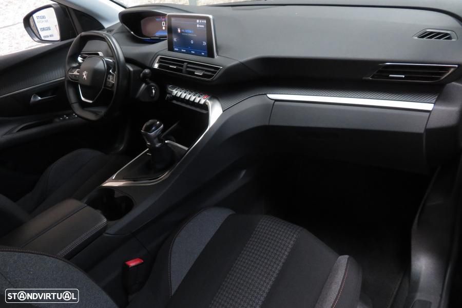 Peugeot 3008 1.5 BlueHDi Style - 9