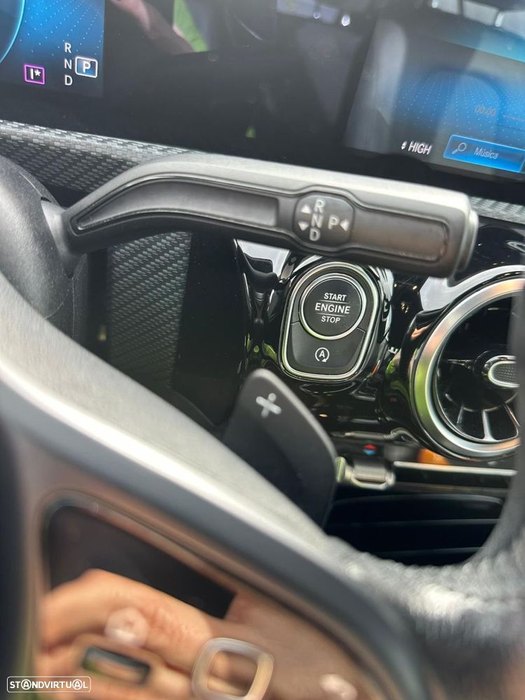 Mercedes-Benz A 180 CDI BE Style Aut. - 23