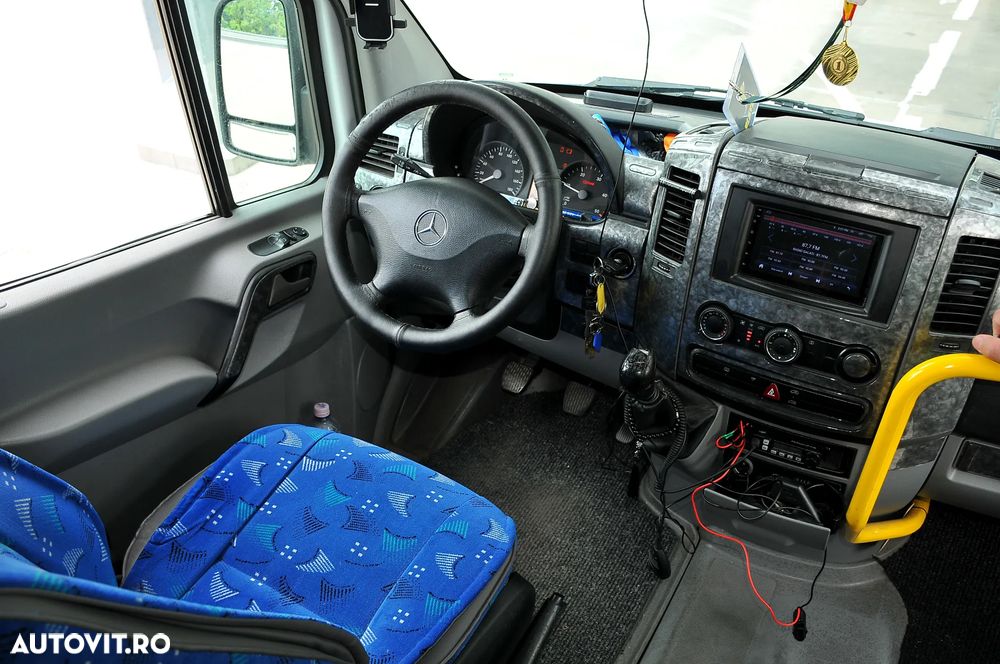Mercedes-Benz Sprinter 906.255 - 4