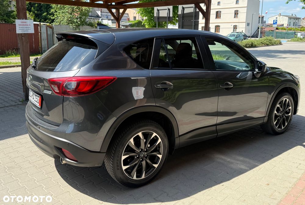 Mazda CX-5 SKYACTIV-D 150 Exclusive-Line - 9