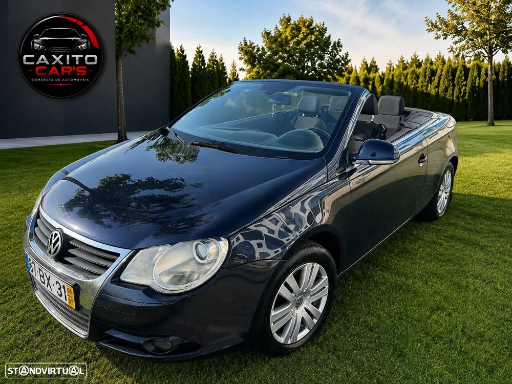 VW EOS 1.6 FSi - 5