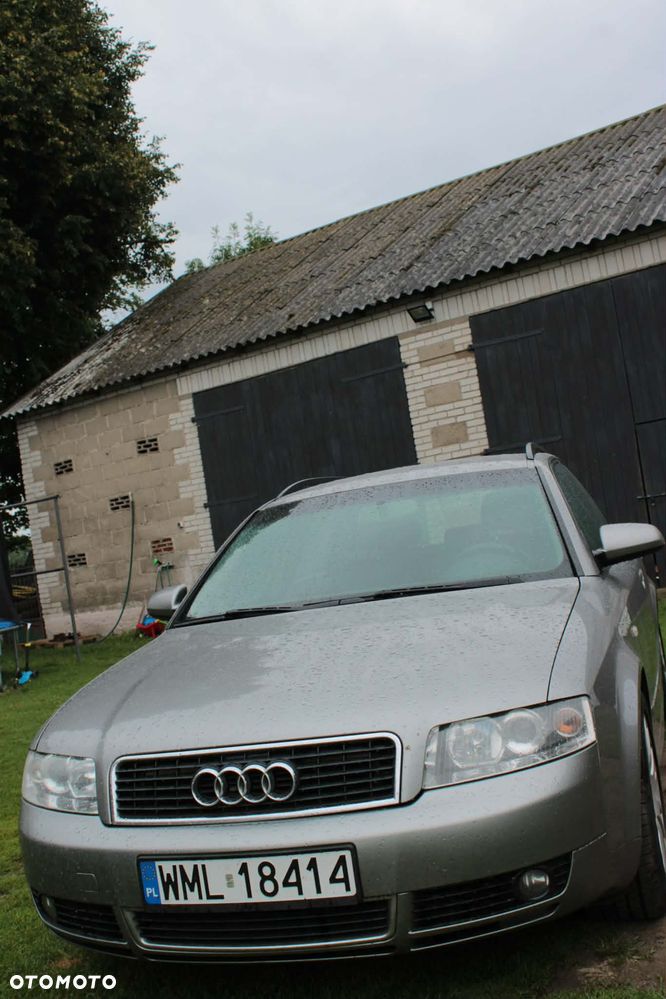 Audi A4 Avant - 2