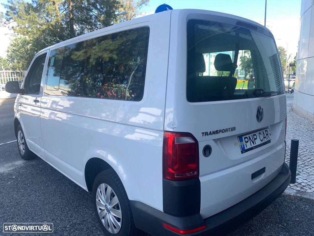 VW Transporter 2.0 TDI BM Extra AC - 6