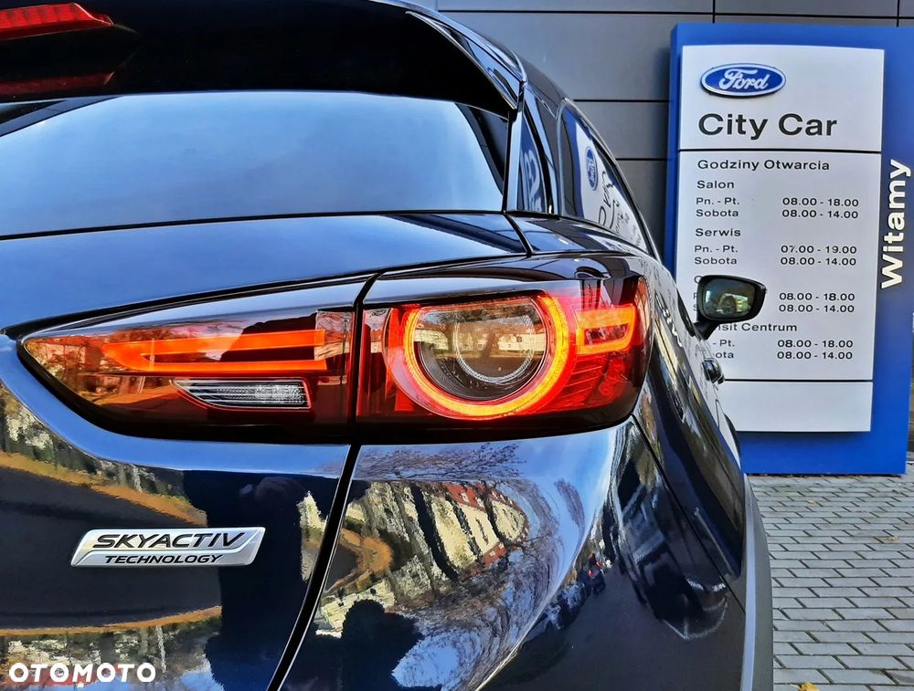 Mazda CX-3 2.0 SkyEnergy - 38