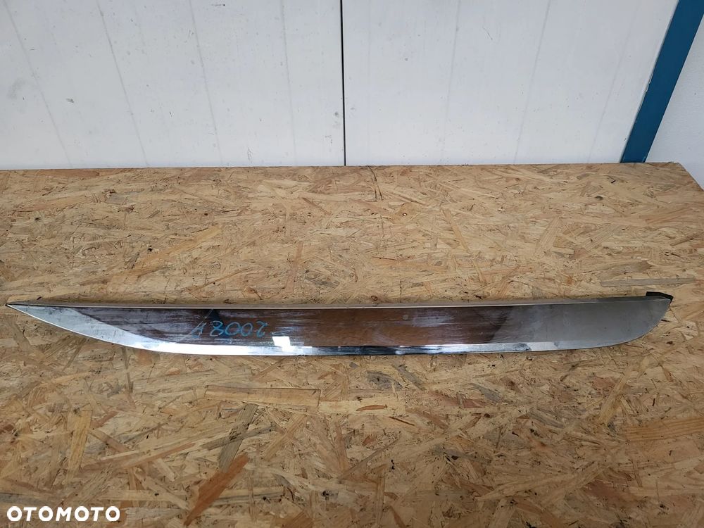 Listwa dachowa prawa chrom Peugeot 2008 - 1