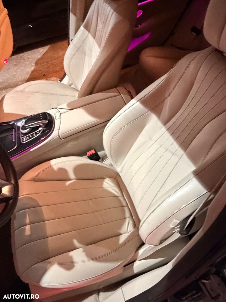 Mercedes-Benz E - 19