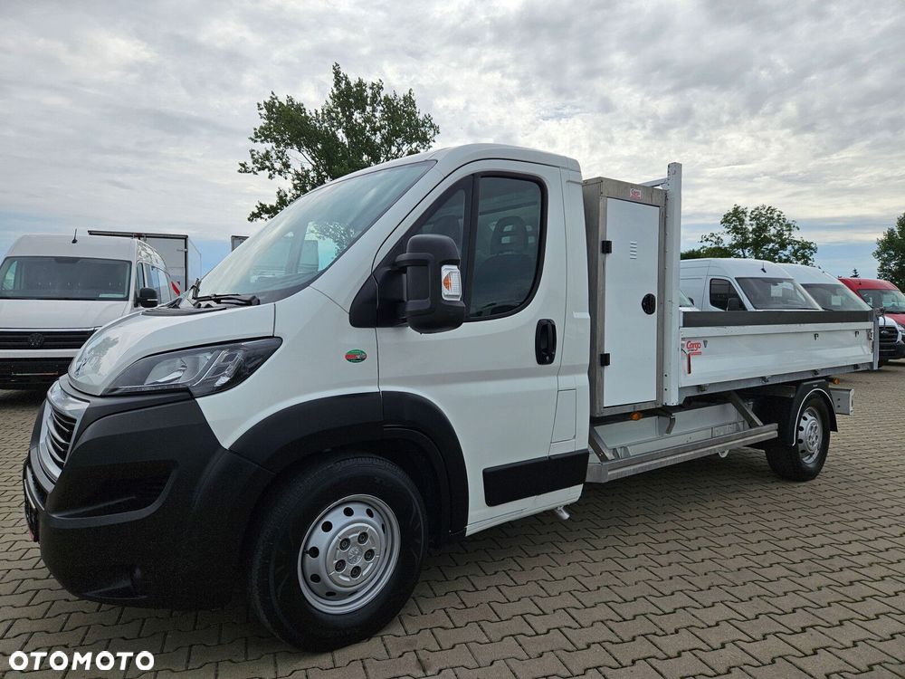 Peugeot boxer Wywrotka *89999zł NETTO* 2.2 HDi/140KM - 5
