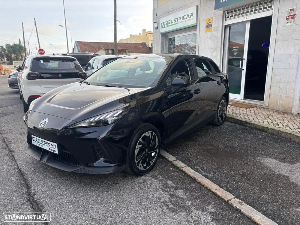 MG MG4 51 kWh Standard - 7