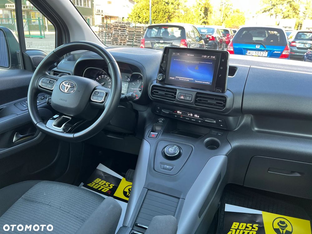 Toyota Proace City Verso - 17