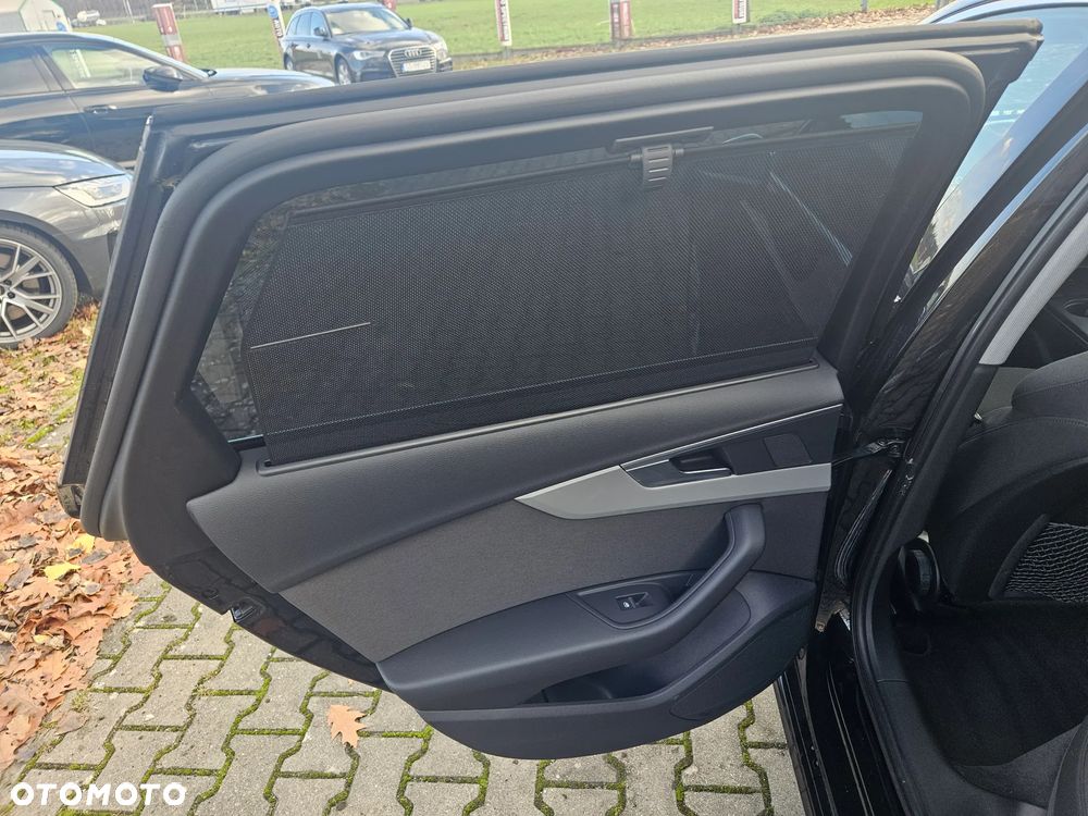 Audi A4 Avant 40 TFSI S tronic S line - 20