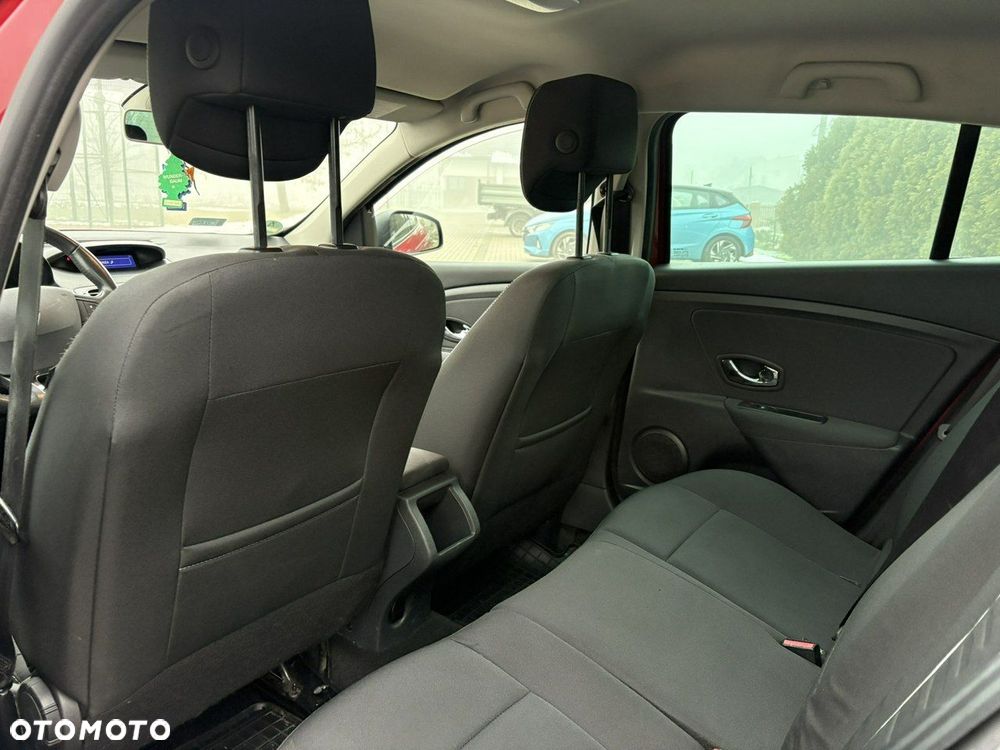 Renault Megane ENERGY TCe 115 Start & Stopp LIMITED - 10