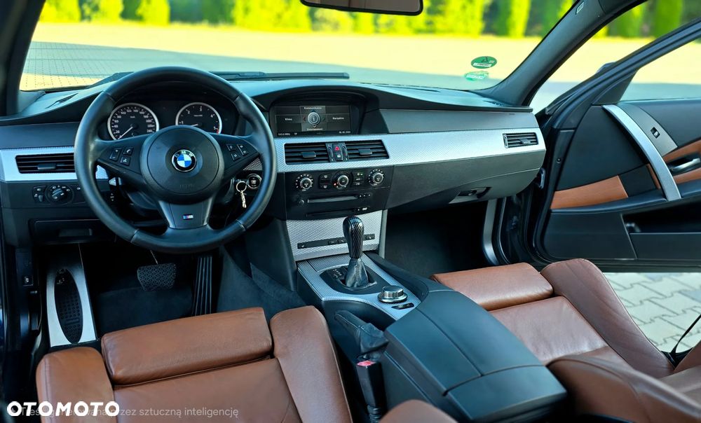 BMW Seria 5 530d Edition Sport - 22