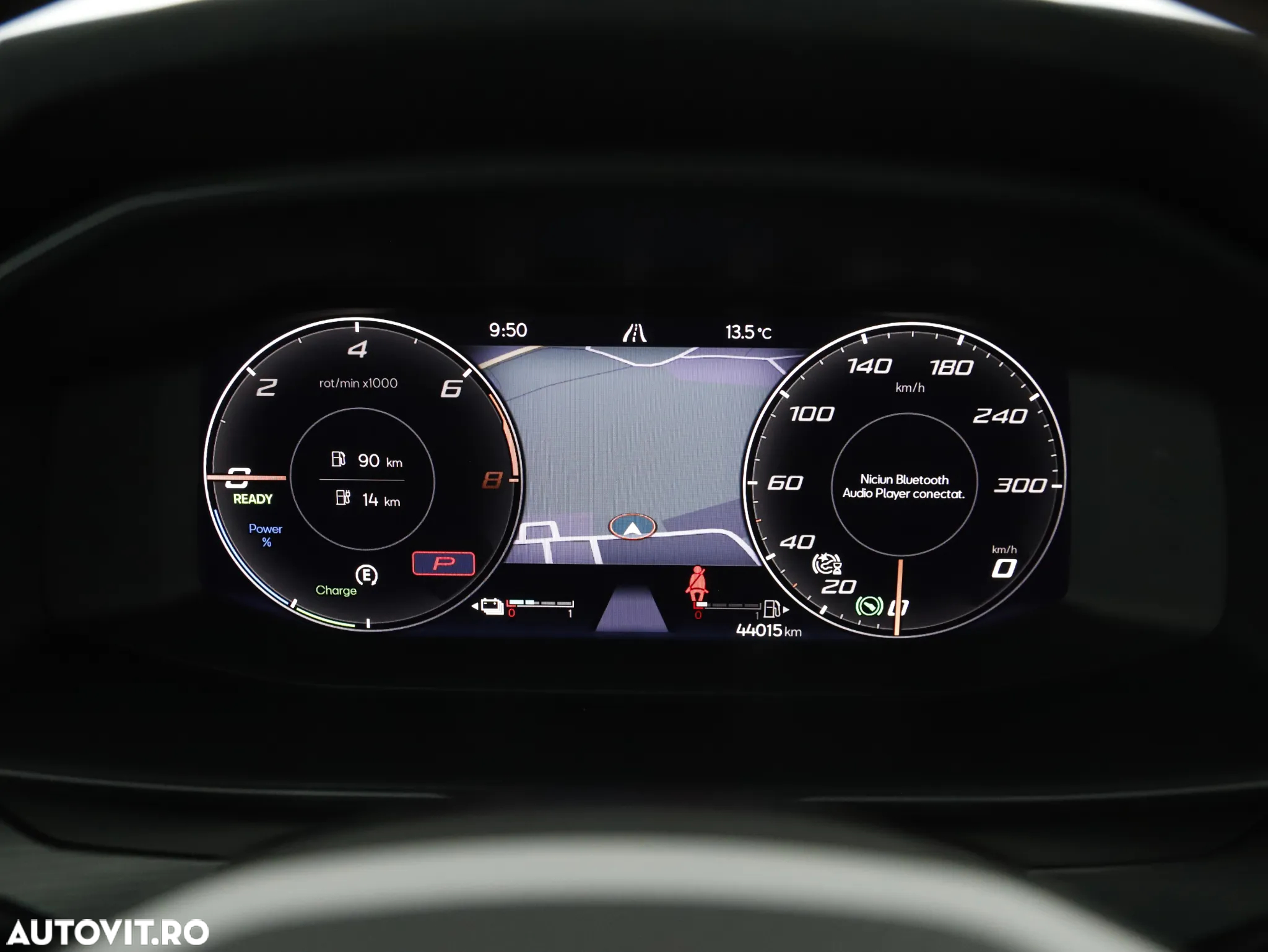 Cupra Formentor 1.4 e-HYBRID PHEV - 14