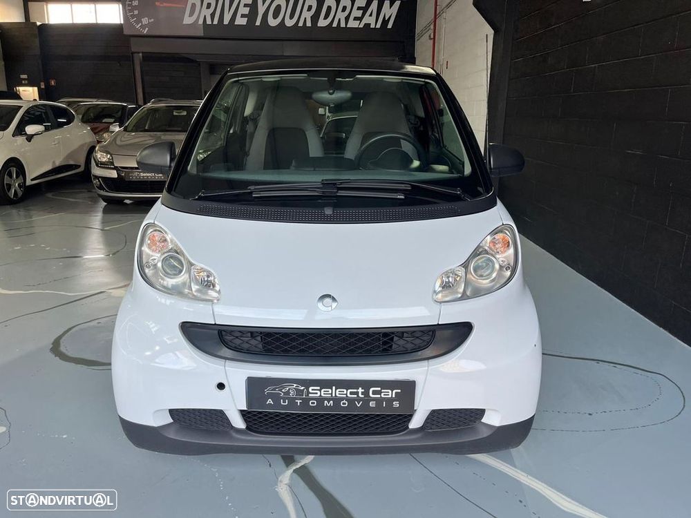Smart ForTwo Coupé cdi softouch pure dpf - 3