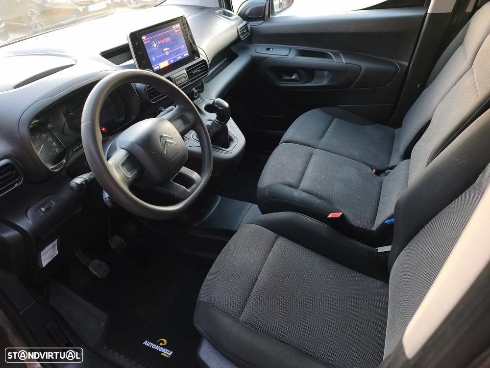 Citroën Berlingo 1.5 BlueHDI L1H1 3 Lugares - 10