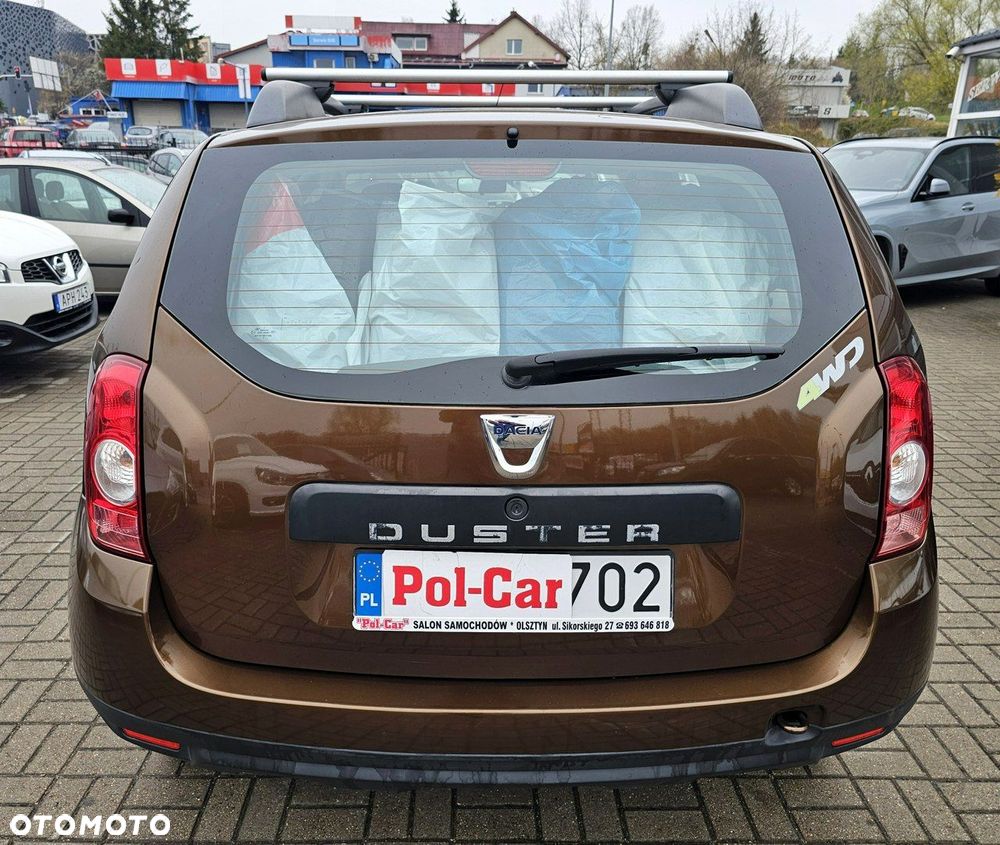 Dacia Duster 1.5 dCi Prestige 4WD - 8