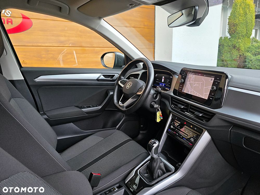 Volkswagen T-Roc 1.0 TSI OPF Style - 27