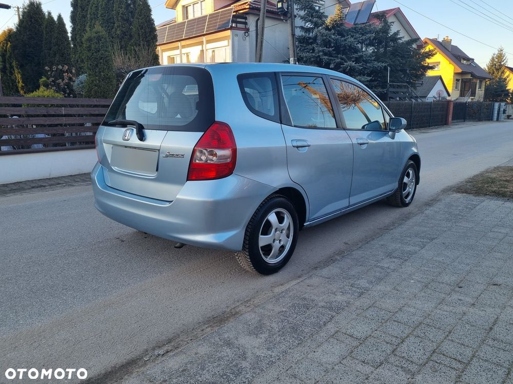 Honda Jazz 1.4 LS - 9