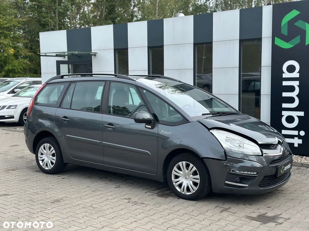 Citroën C4 Picasso - 1