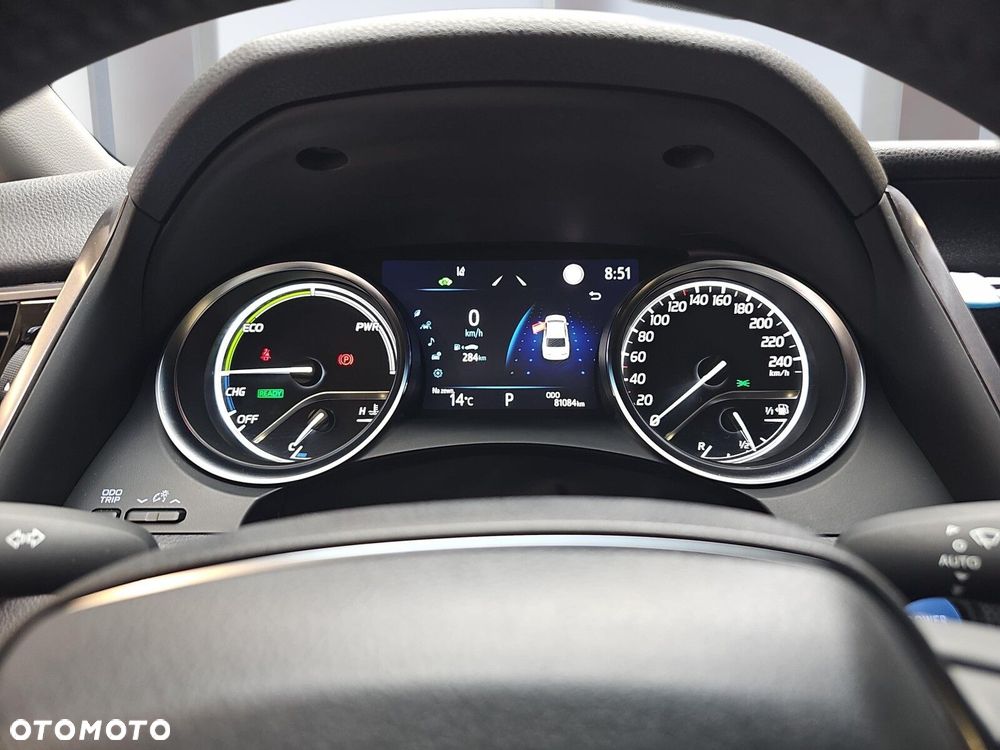 Toyota Camry 2.5 Hybrid Prestige CVT - 13