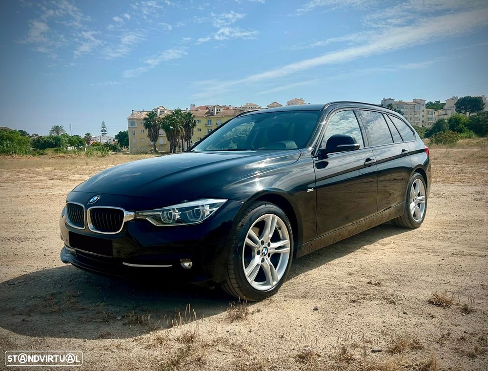 BMW 318 d Aut. Sport Line - 1