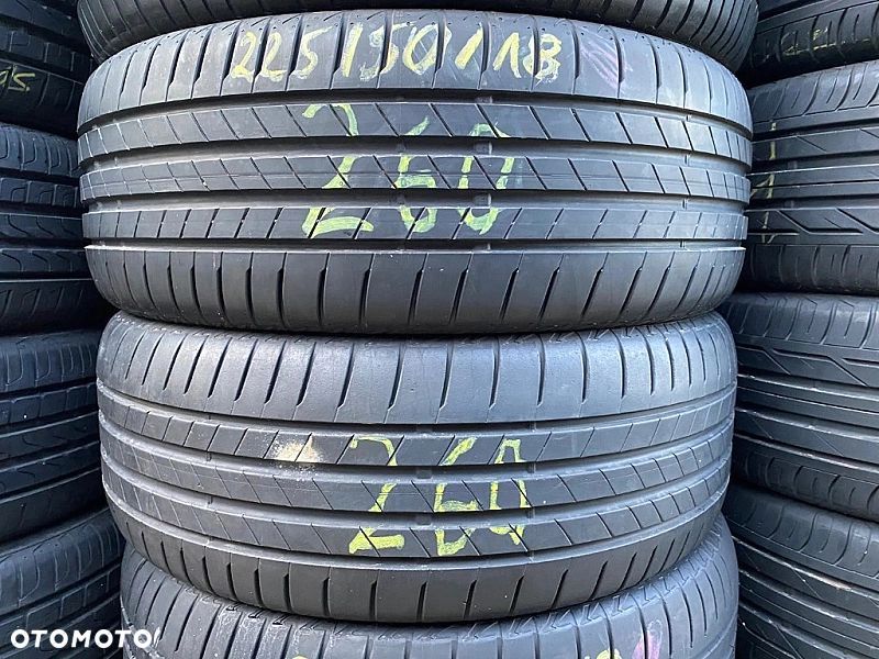 225/50/18 Bridgestomne Turan T005_5,8mm_4szt_(260) - 3