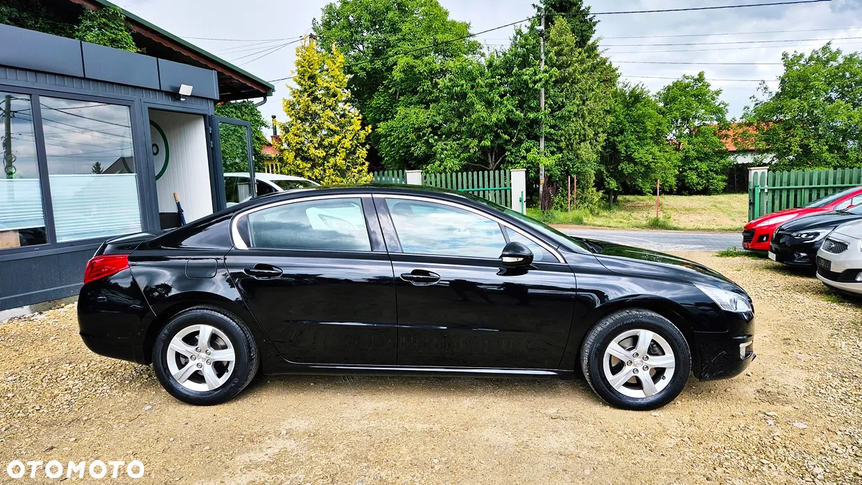 Peugeot 508 1.6 T Business Line - 11