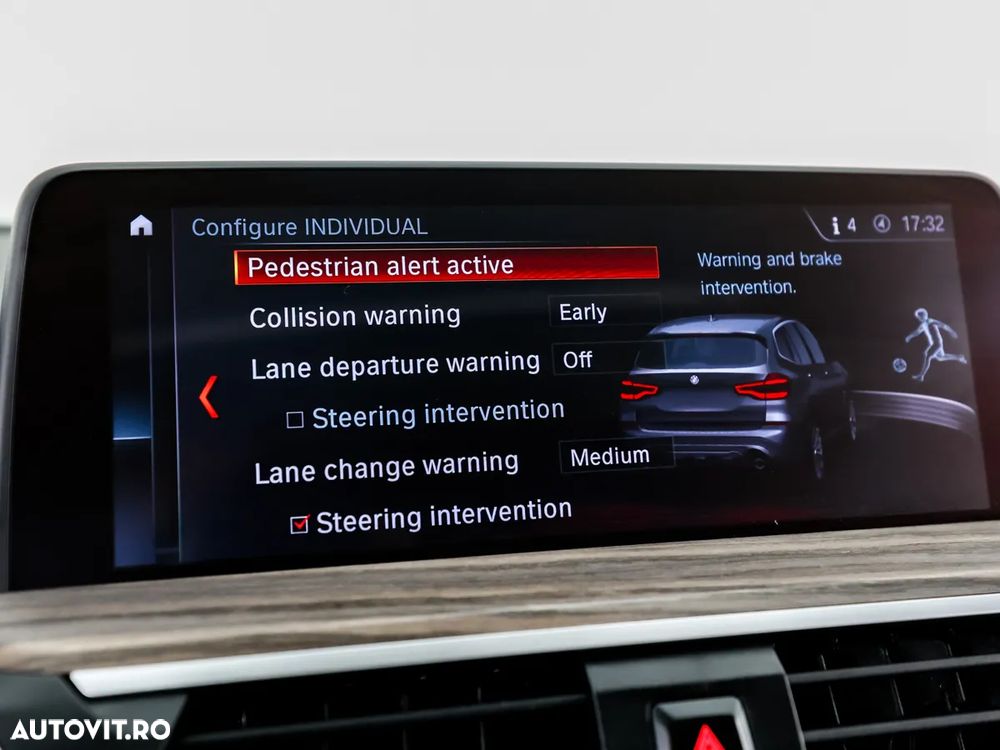 BMW X3 xDrive20d AT xLine - 17