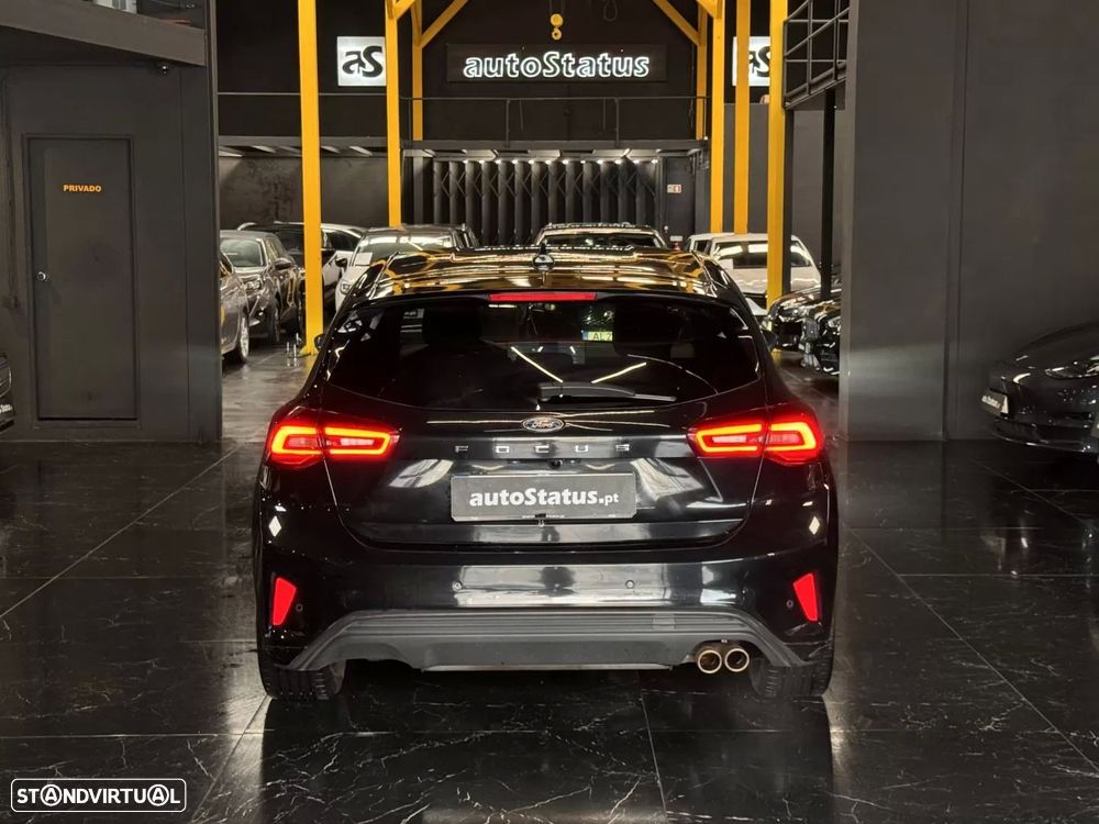 Ford Focus 1.0 EcoBoost MHEV ST-Line Aut. - 13