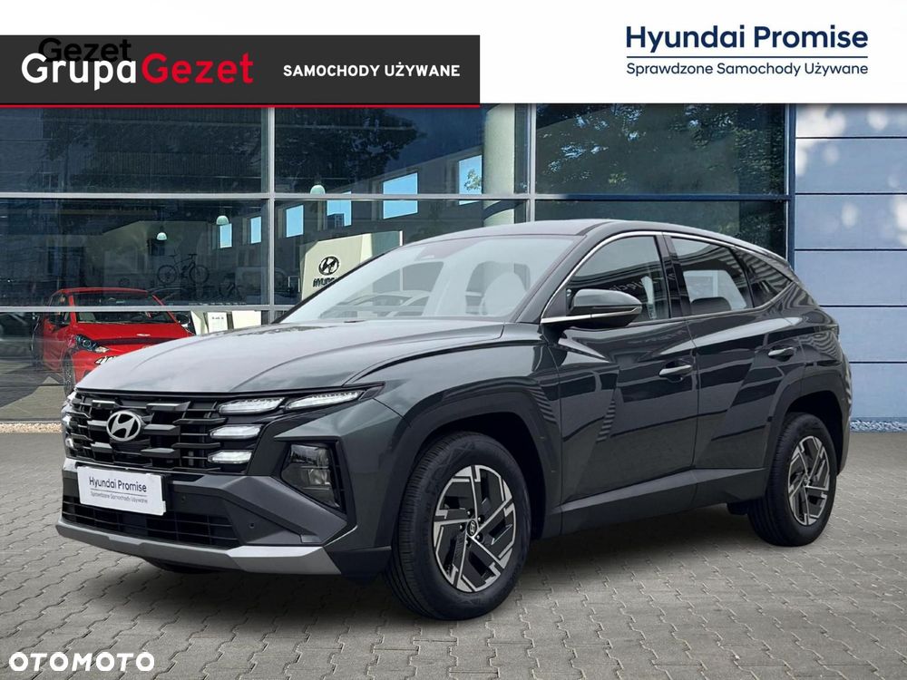 Hyundai Tucson - 1