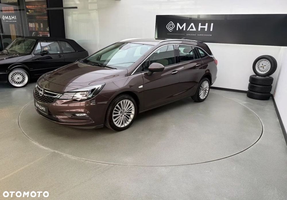 Opel Astra 1.6 D Start/Stop Innovation - 6