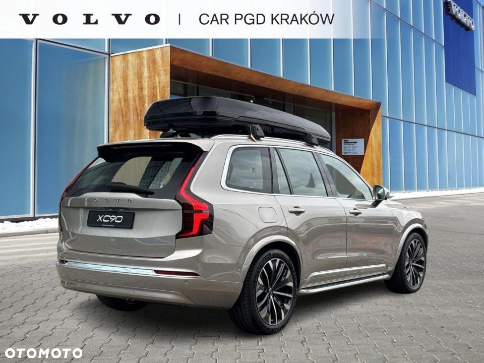 Volvo XC 90 - 7