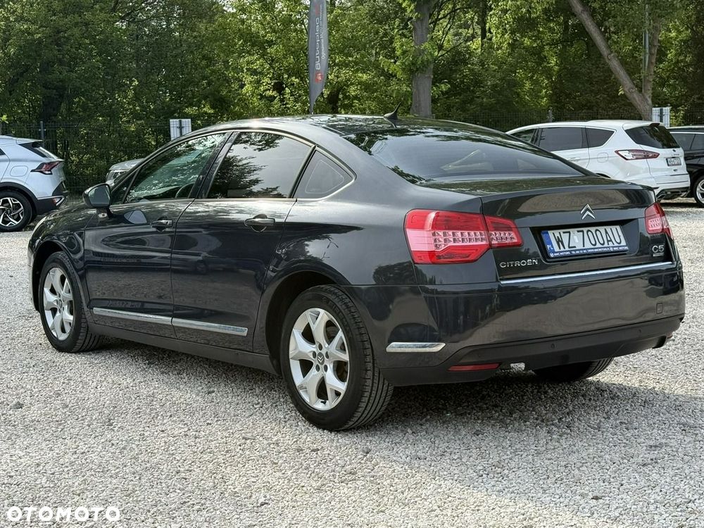 Citroën C5 1.6 HDi Dynamique - 5
