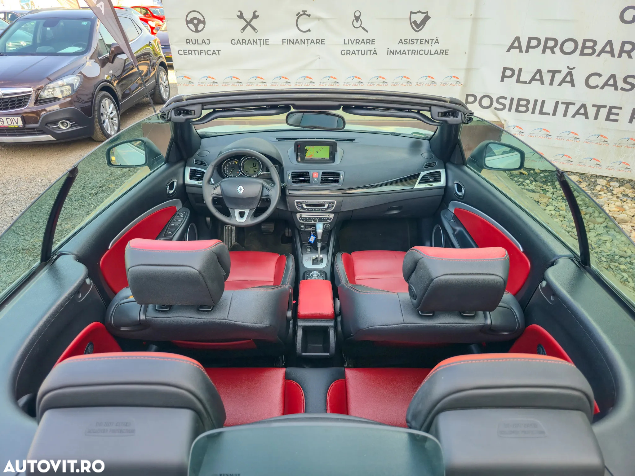 Renault Megane 2.0 CVT Dynamique - 8