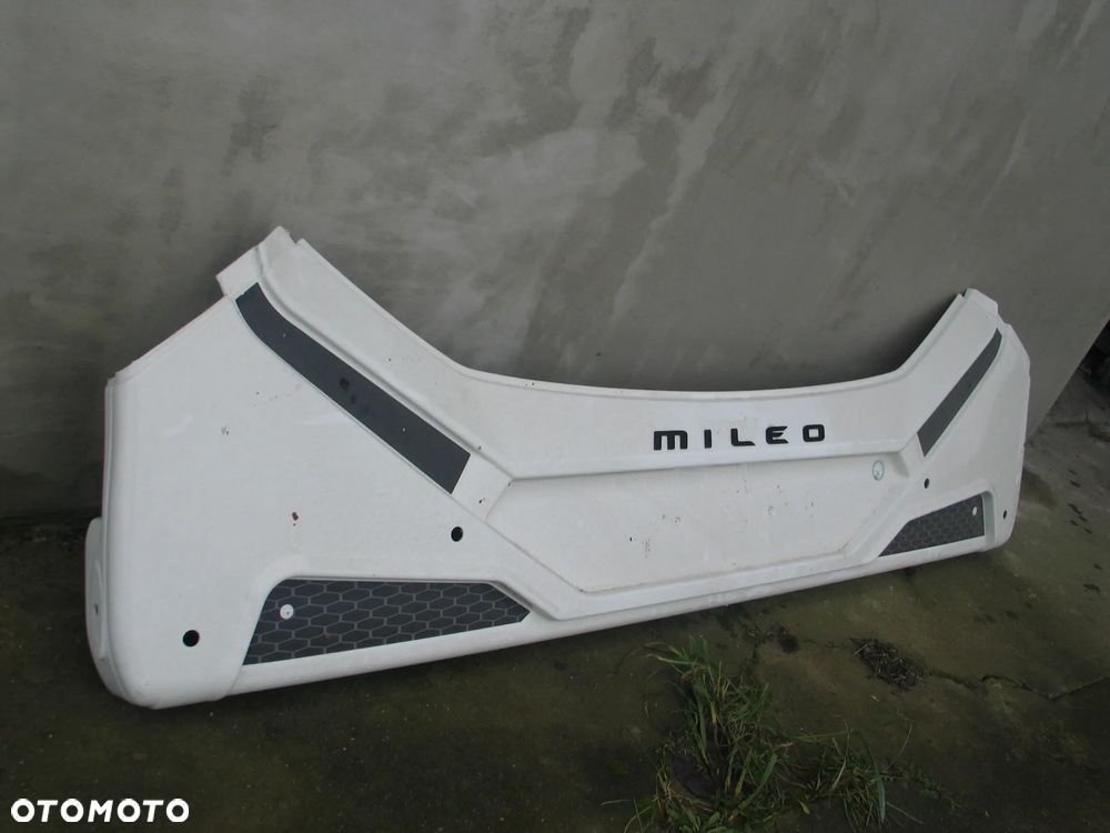 zderzak tyl fiat benimar mileo kamper camper - 4
