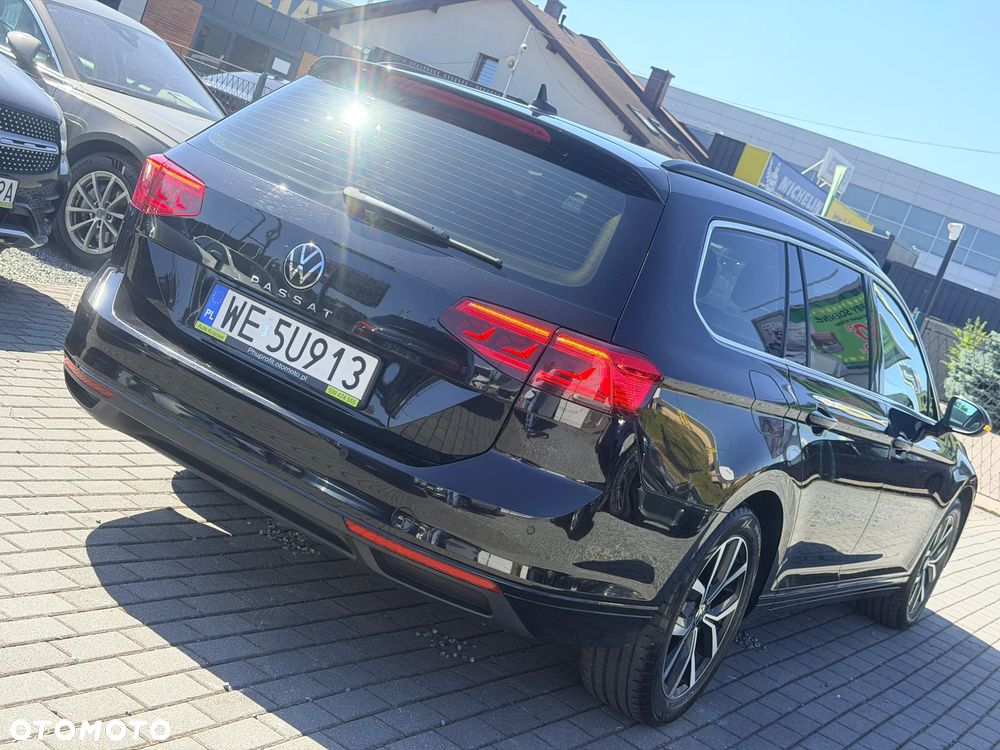 Volkswagen Passat 1.5 TSI EVO Business - 8