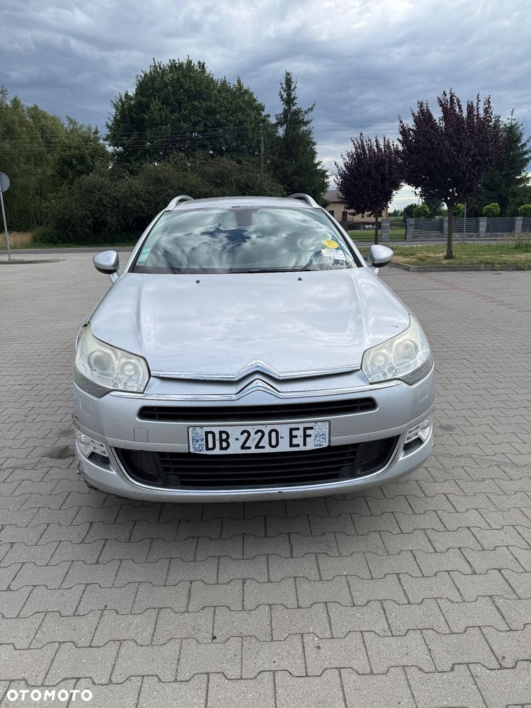 Citroën C5 - 2