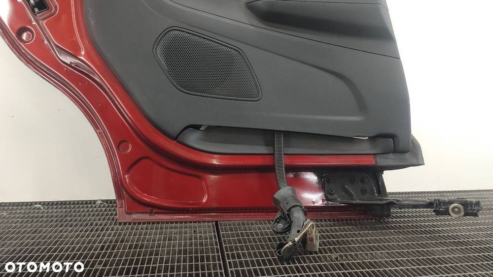 DRZWI TYŁ LEWE KOMPLETNE FORD B-MAX PRZESUWNE WG - 16