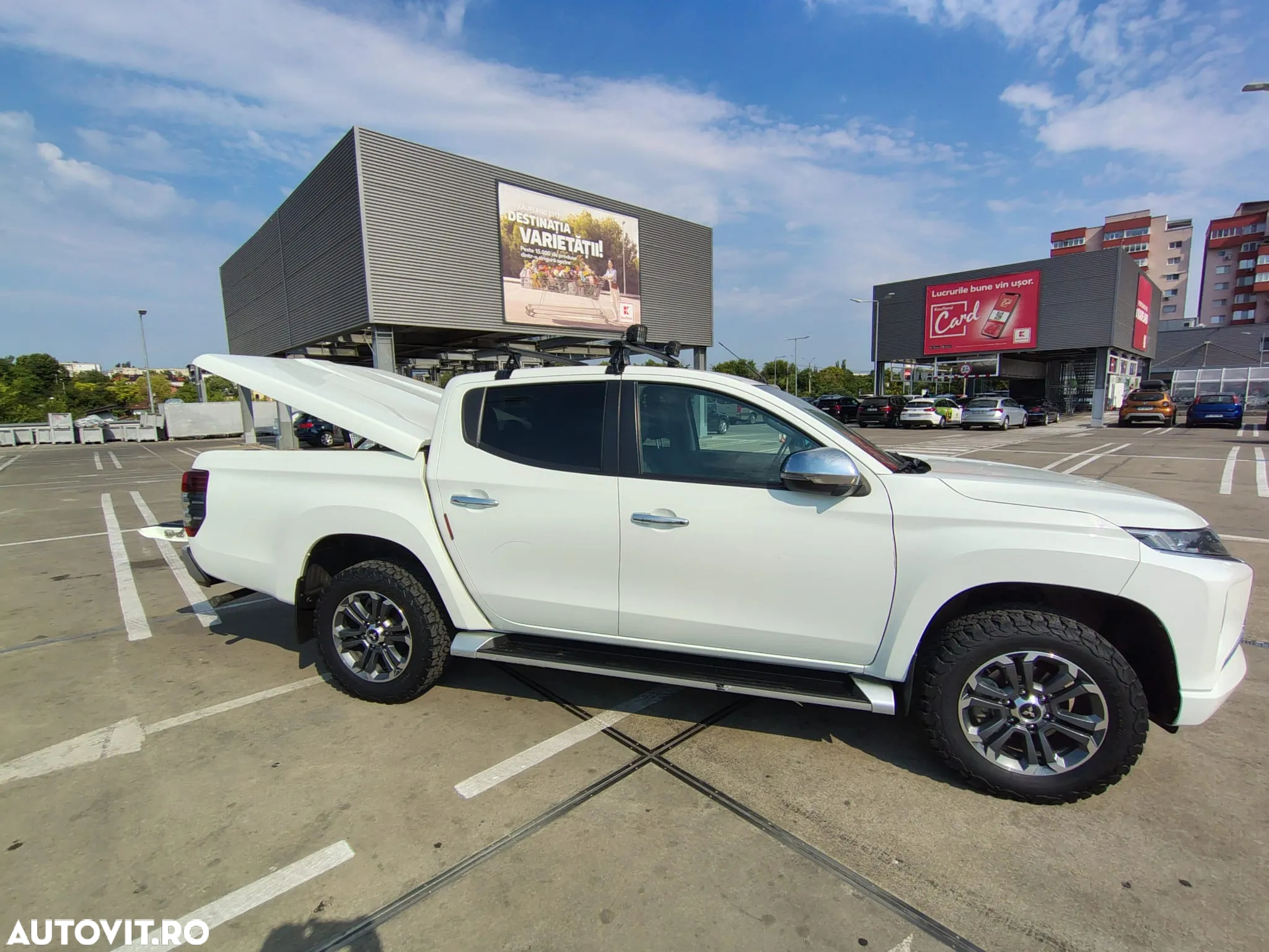 Mitsubishi L200 Double Cab 2.2 DI-D M/T Instyle - 7