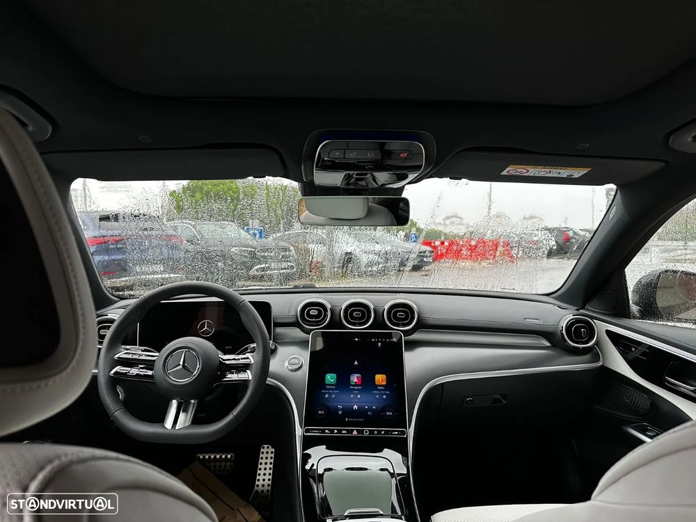 Mercedes-Benz C 300 de 9G-TRONIC AMG Line Advanced - 3