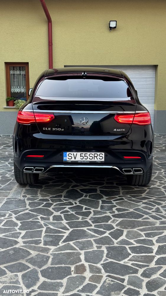 Mercedes-Benz GLE - 36