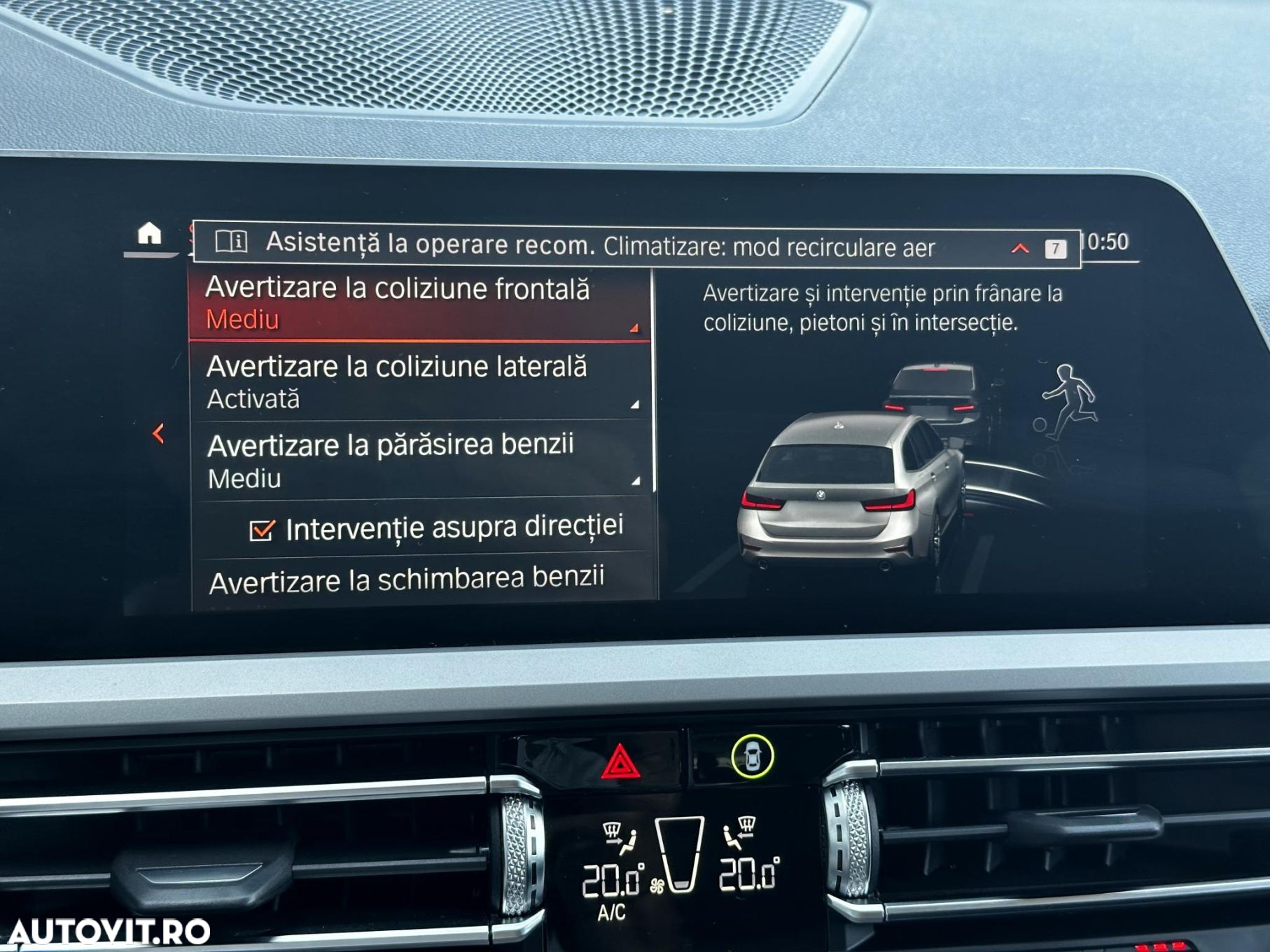 BMW Seria 3 320d Touring Aut. Advantage - 22