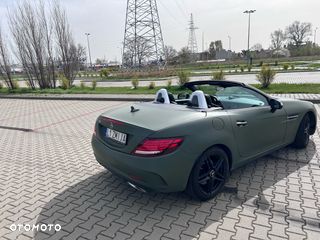 Mercedes-Benz SLC 300 9G-Tronic