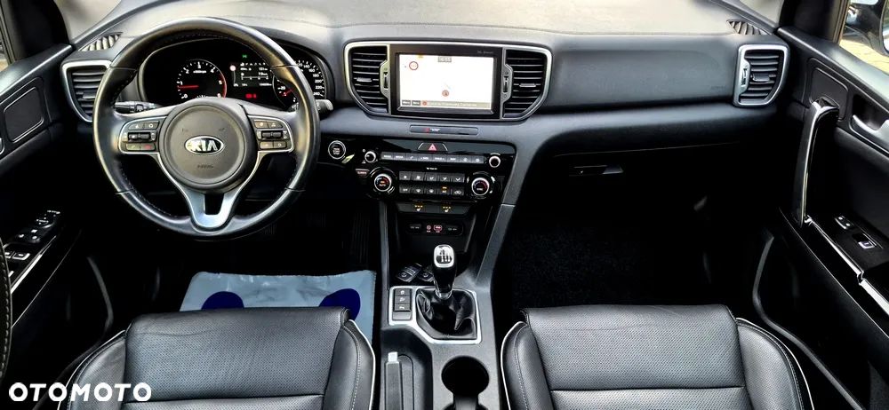 Kia Sportage - 12
