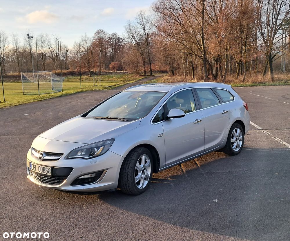 Opel Astra 1.7 CDTI Sport - 20